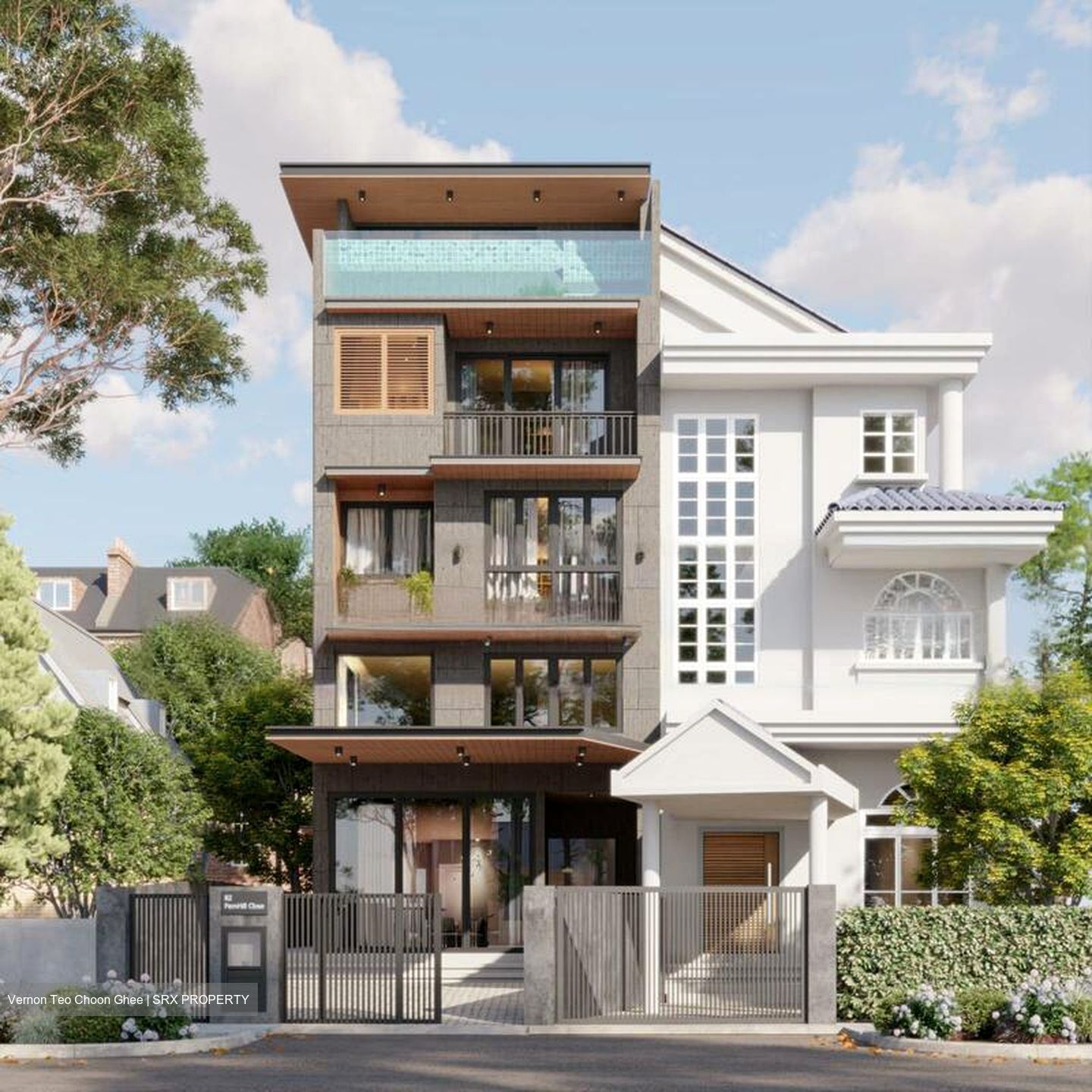 Sanny Park (D11), Semi-Detached #460749081